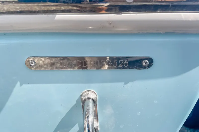 Slide: The Image of Cobia 280 Dual Console 2026 - 20