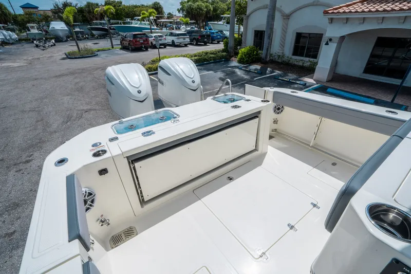 Slide: The Image of Cobia 305 Center Console 2026 - 10