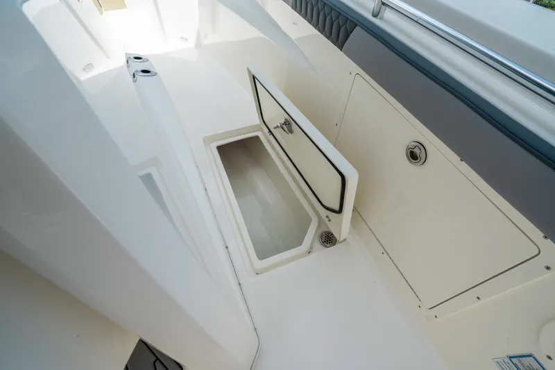 Slide: The Image of Cobia 305 Center Console 2026 - 23