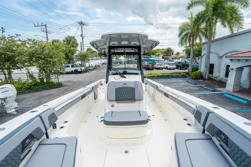 Slide: The Image of Cobia 305 Center Console 2026 - 32