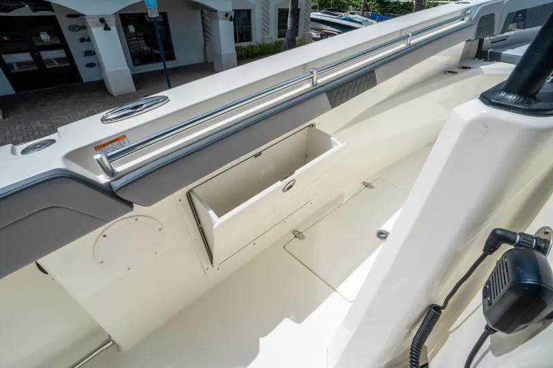 Slide: The Image of Cobia 305 Center Console 2026 - 24