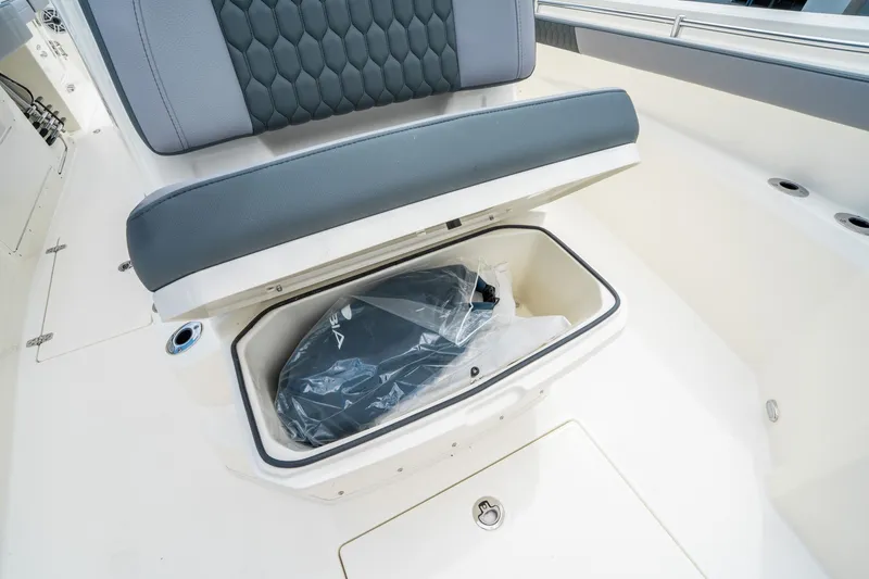 Slide: The Image of Cobia 305 Center Console 2026 - 33