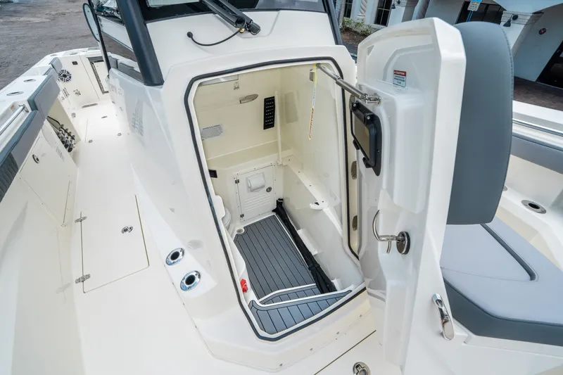 Slide: The Image of Cobia 305 Center Console 2026 - 34