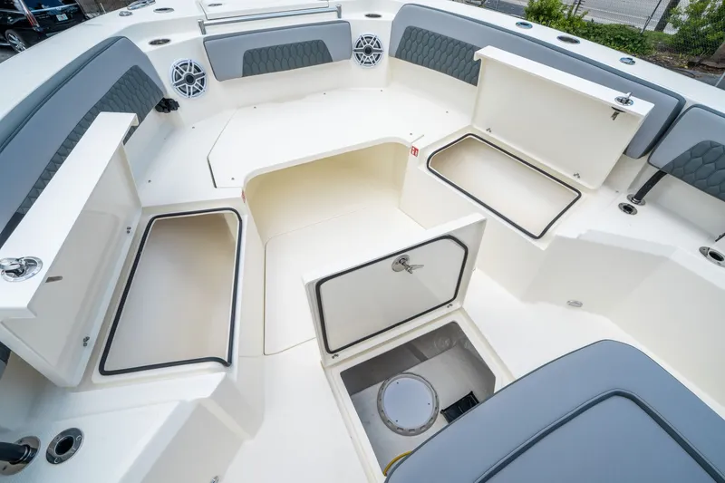 Slide: The Image of Cobia 305 Center Console 2026 - 30