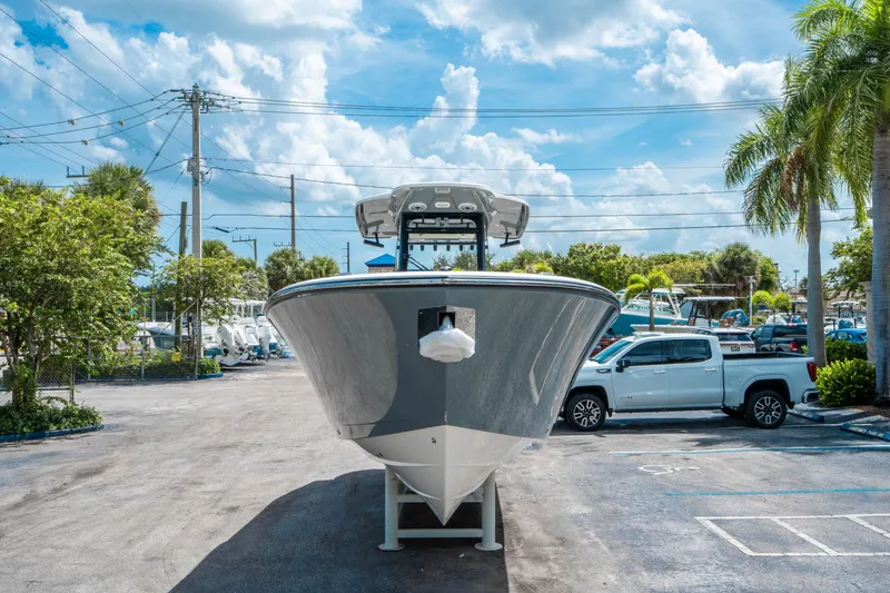 Slide: The Image of Cobia 305 Center Console 2026 - 7