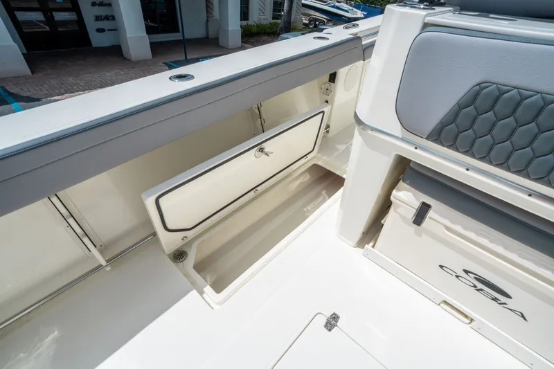 Slide: The Image of Cobia 305 Center Console 2026 - 16