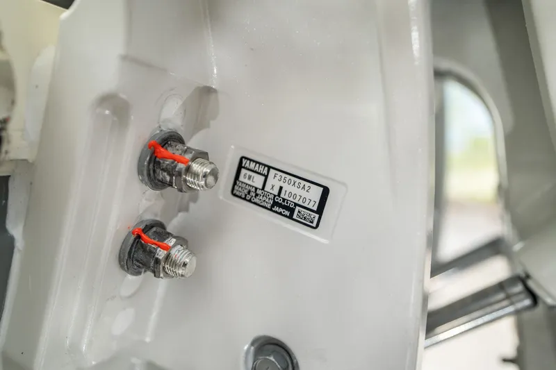 Slide: The Image of Cobia 305 Center Console 2026 - 36