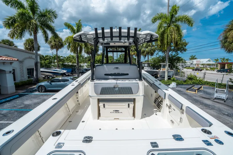 Slide: The Image of Cobia 305 Center Console 2026 - 9