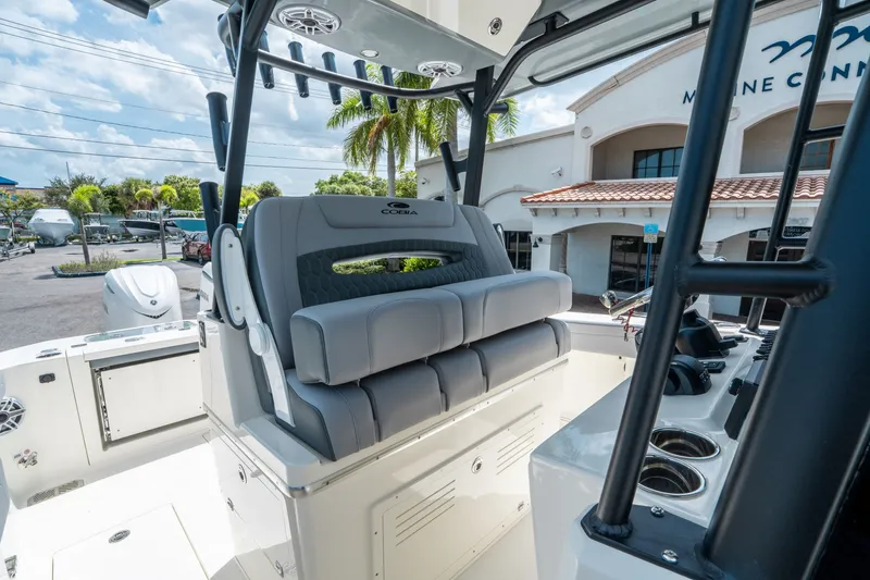 Slide: The Image of Cobia 305 Center Console 2026 - 20