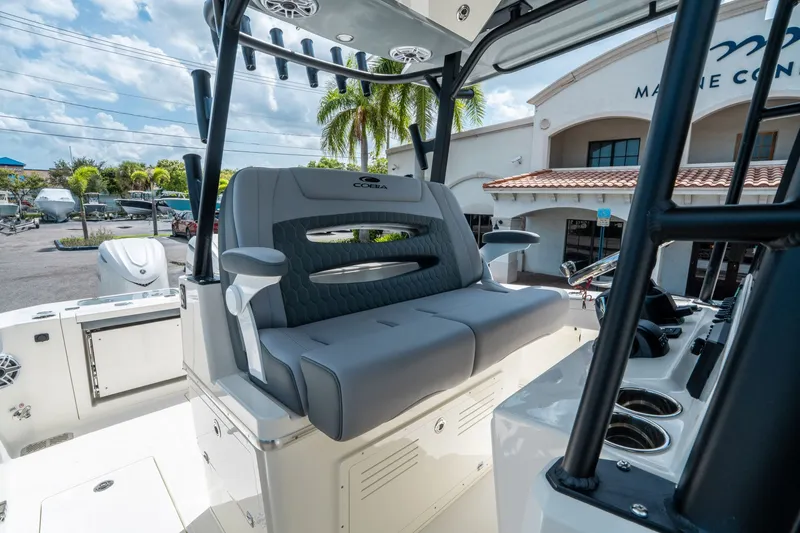 Slide: The Image of Cobia 305 Center Console 2026 - 21