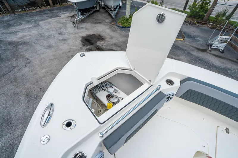 Slide: The Image of Cobia 305 Center Console 2026 - 31