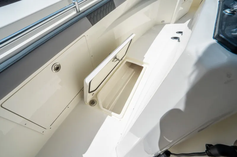 Slide: The Image of Cobia 305 Center Console 2026 - 25