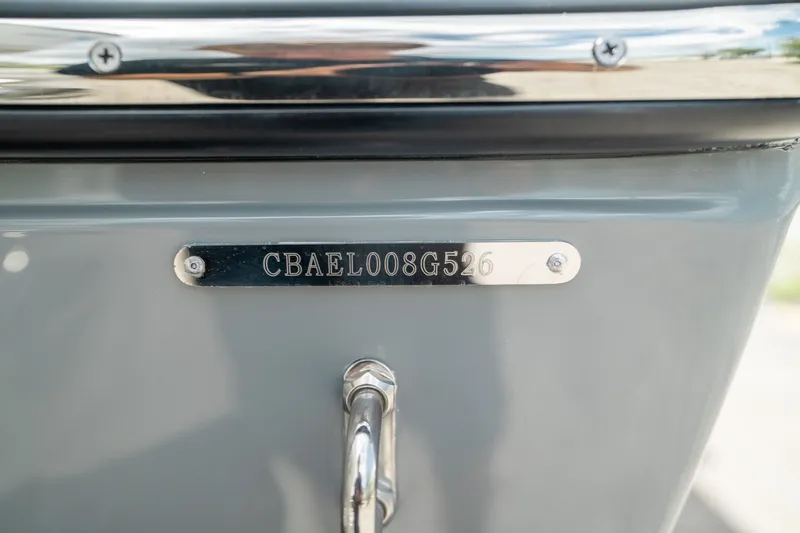 Slide: The Image of Cobia 305 Center Console 2026 - 37