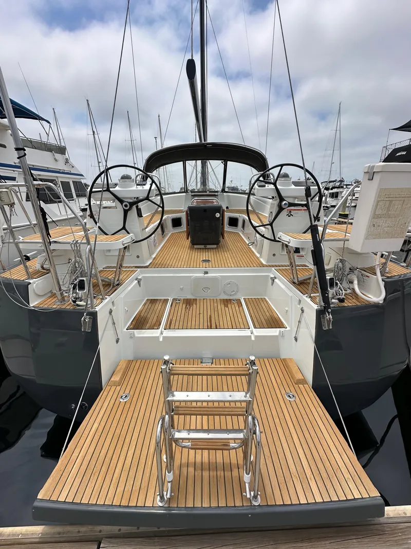 Slide: The Image of Jeanneau 54 2018 - 132