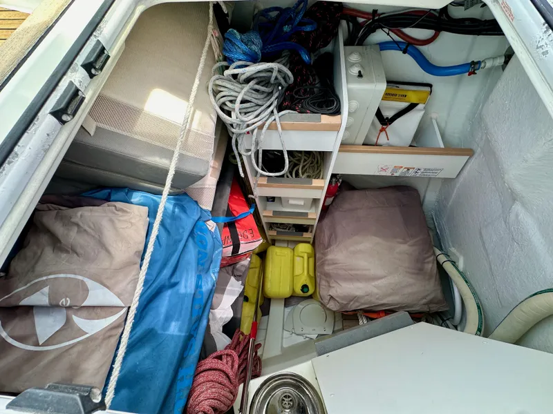 Slide: The Image of Jeanneau 54 2018 - 52