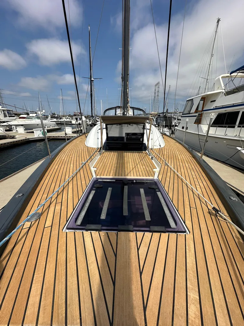 Slide: The Image of Jeanneau 54 2018 - 61