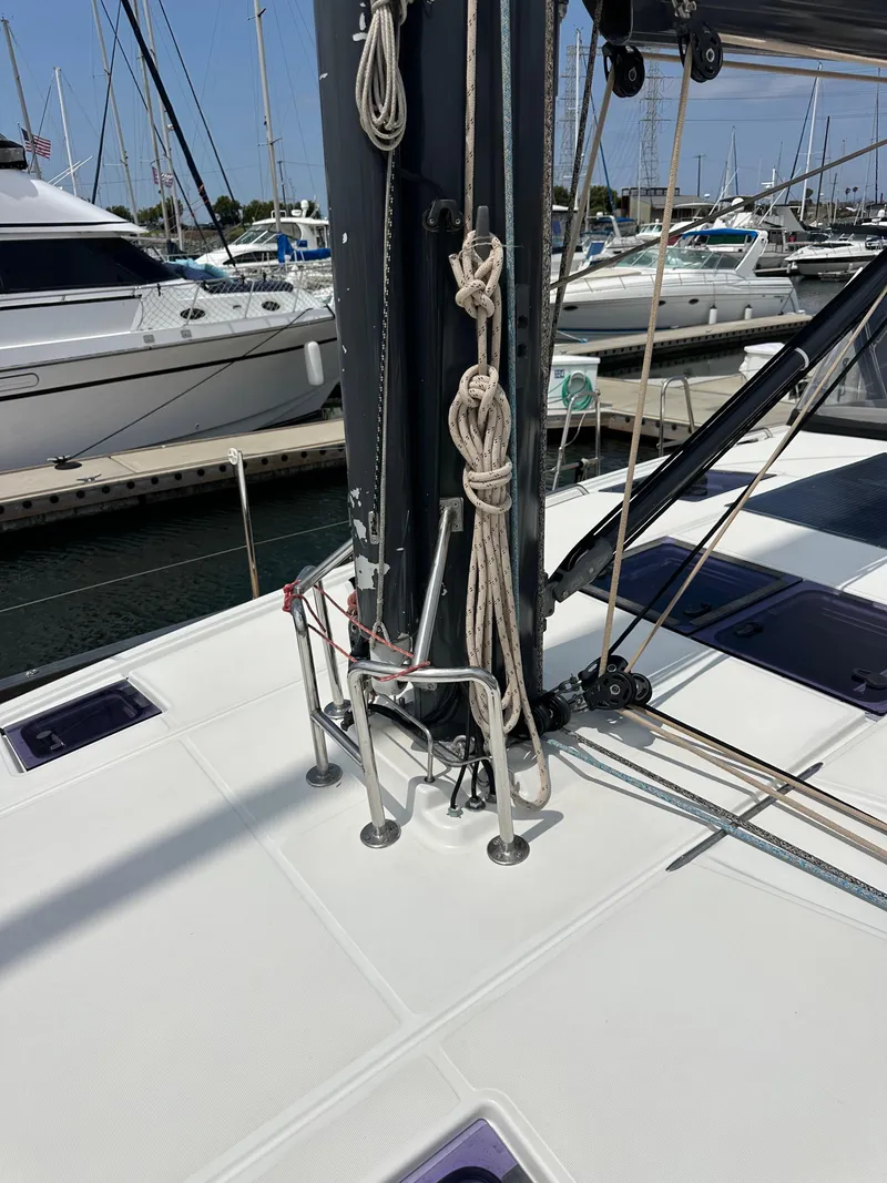 Slide: The Image of Jeanneau 54 2018 - 65
