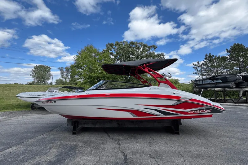 Slide: The Image of Yamaha 242 X 2020 - 17