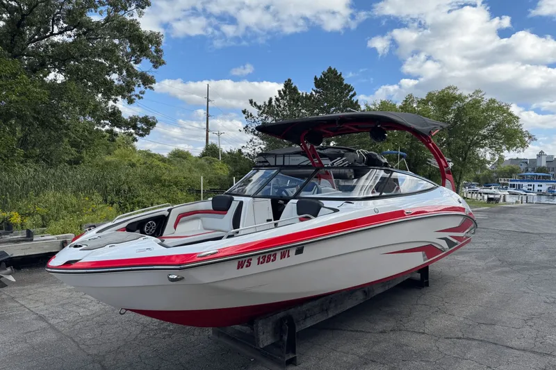 Slide: The Image of Yamaha 242 X 2020 - 18