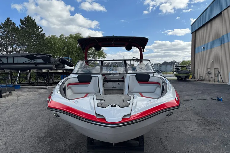 Slide: The Image of Yamaha 242 X 2020 - 19