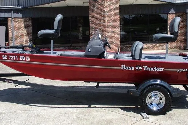 The Image of 2024 Bass Tracker Classic XL aluminum fishing boat in NC & VA anglers choice marine - 0