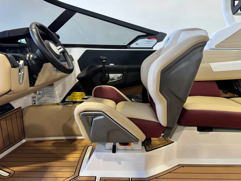 Slide: The Image of Nautique Super Air Nautique G23 2021 - 23