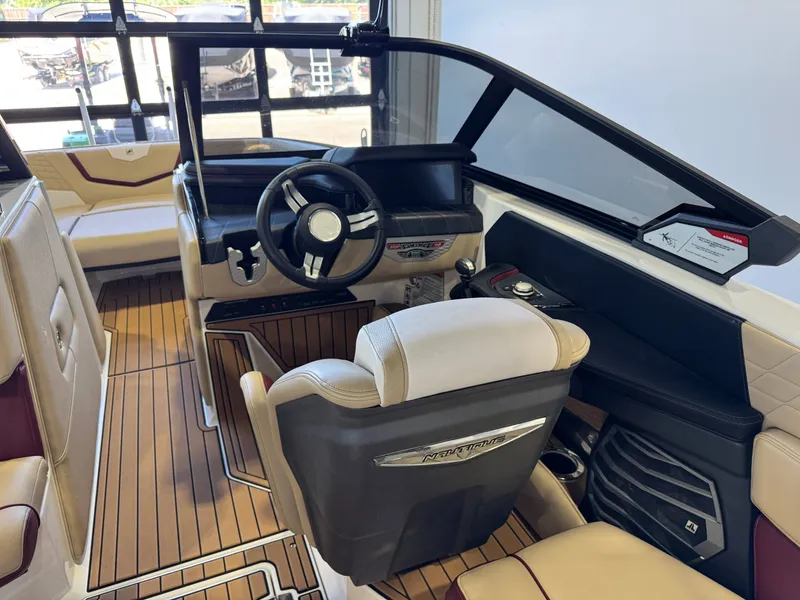 Slide: The Image of Nautique Super Air Nautique G23 2021 - 24