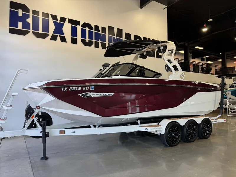 Slide: The Image of Nautique Super Air Nautique G23 2021 - 3