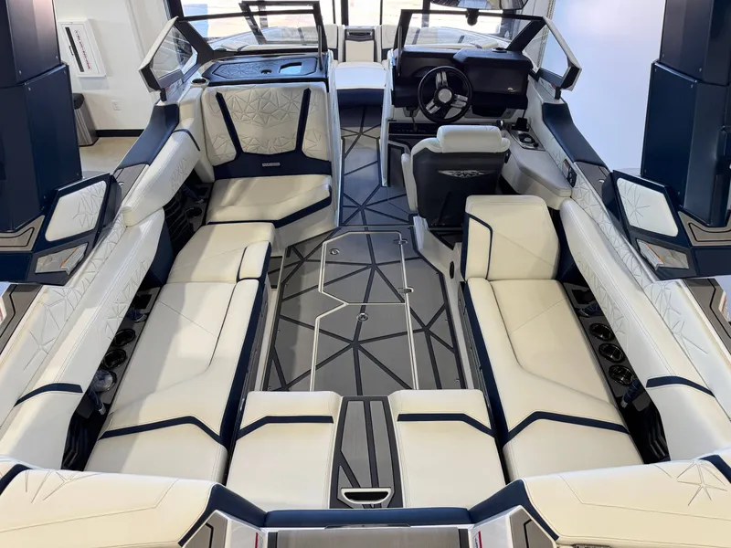Slide: The Image of Nautique Super Air Nautique G23 Paragon 2024 - 16