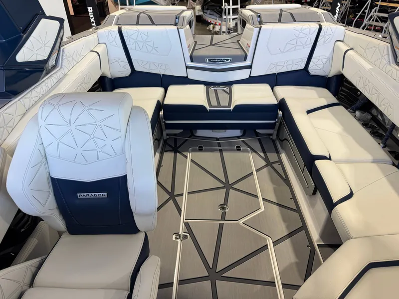 Slide: The Image of Nautique Super Air Nautique G23 Paragon 2024 - 25