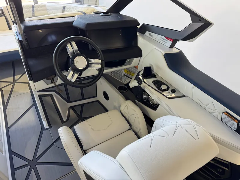 Slide: The Image of Nautique Super Air Nautique G23 Paragon 2024 - 28