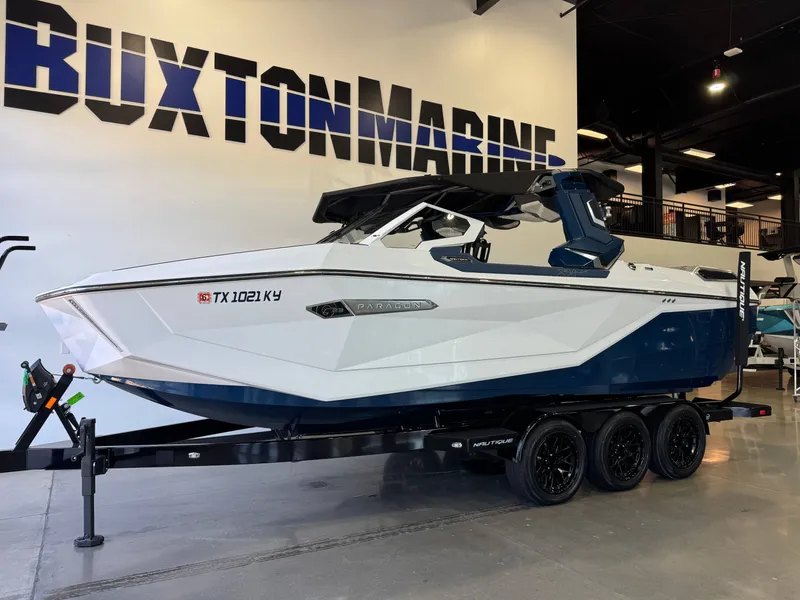 Slide: The Image of Nautique Super Air Nautique G23 Paragon 2024 - 3