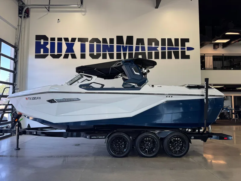 Slide: The Image of Nautique Super Air Nautique G23 Paragon 2024 - 4