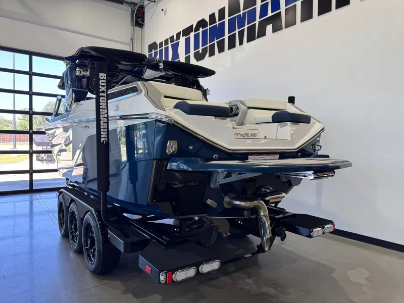 Slide: The Image of Nautique Super Air Nautique G23 Paragon 2024 - 5