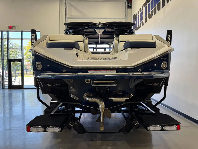 Slide: The Image of Nautique Super Air Nautique G23 Paragon 2024 - 6