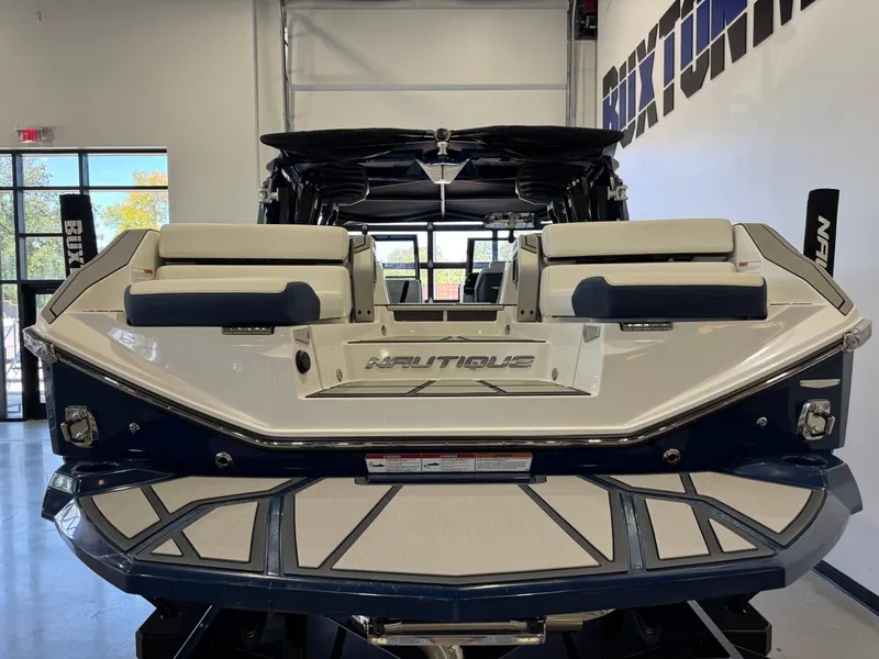 Slide: The Image of Nautique Super Air Nautique G23 Paragon 2024 - 8