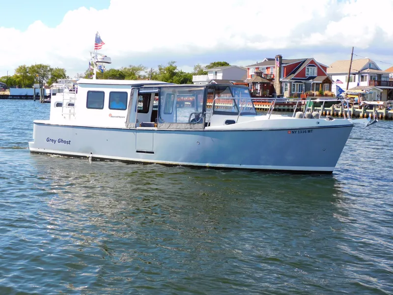 The Image of SeaPiper 35 2022 - 0