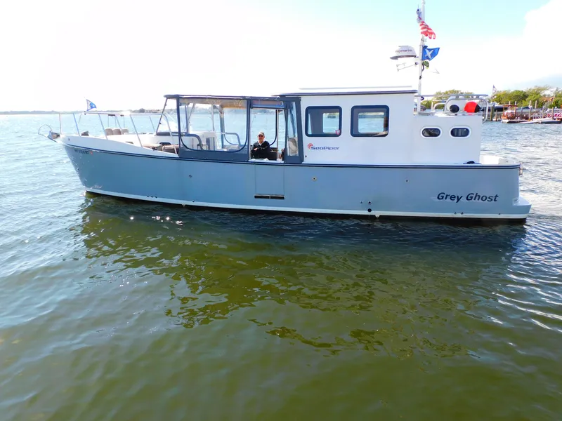 Slide: The Image of SeaPiper 35 2022 - 6