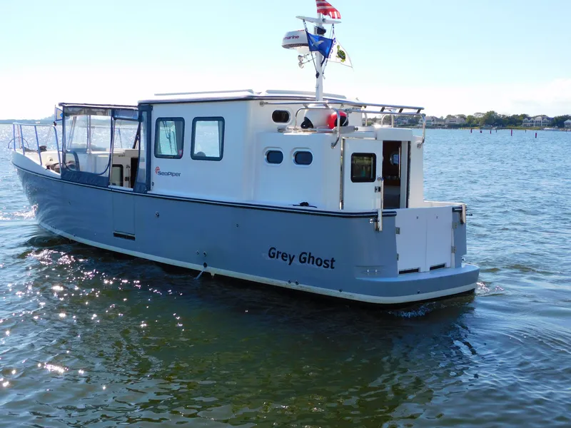 Slide: The Image of SeaPiper 35 2022 - 7