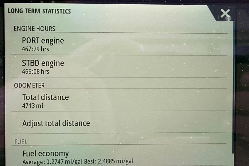 Slide: The Image of Total Engine Hours - 12