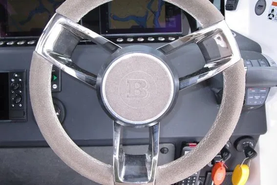 Slide: The Image of Brabus Wheel - 13