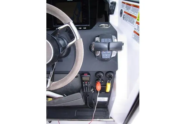 Slide: The Image of Stbd side helm - 14