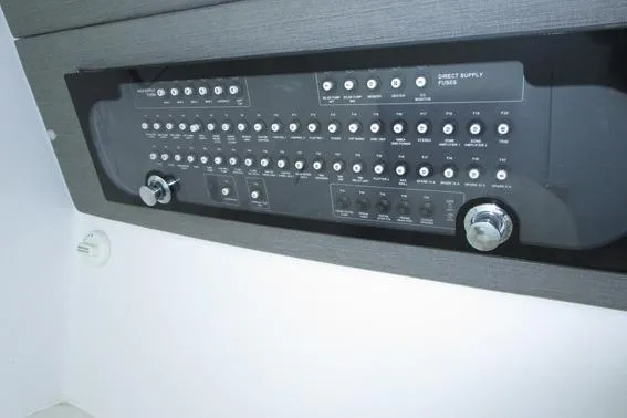 Slide: The Image of Electrical panel - 17