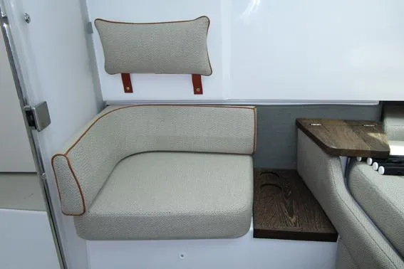 Slide: The Image of Portside cabin seat - 18