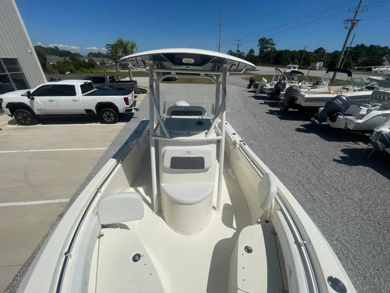 Slide: The Image of Cobia 220 Center Console 2025 - 10