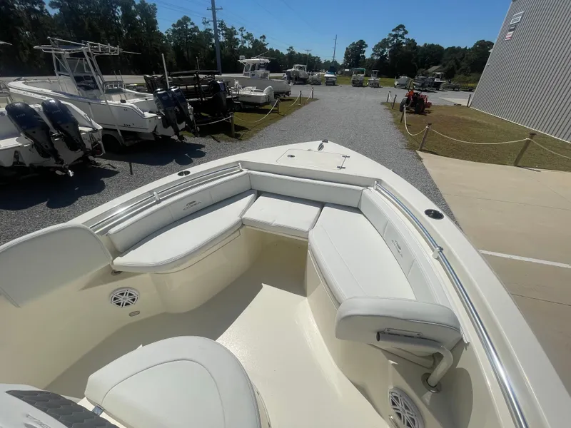 Slide: The Image of Cobia 220 Center Console 2025 - 12