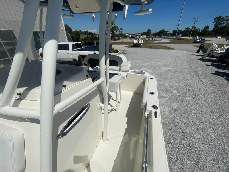Slide: The Image of Cobia 220 Center Console 2025 - 14