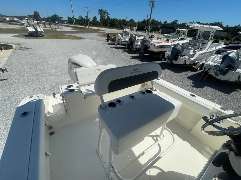 Slide: The Image of Cobia 220 Center Console 2025 - 15
