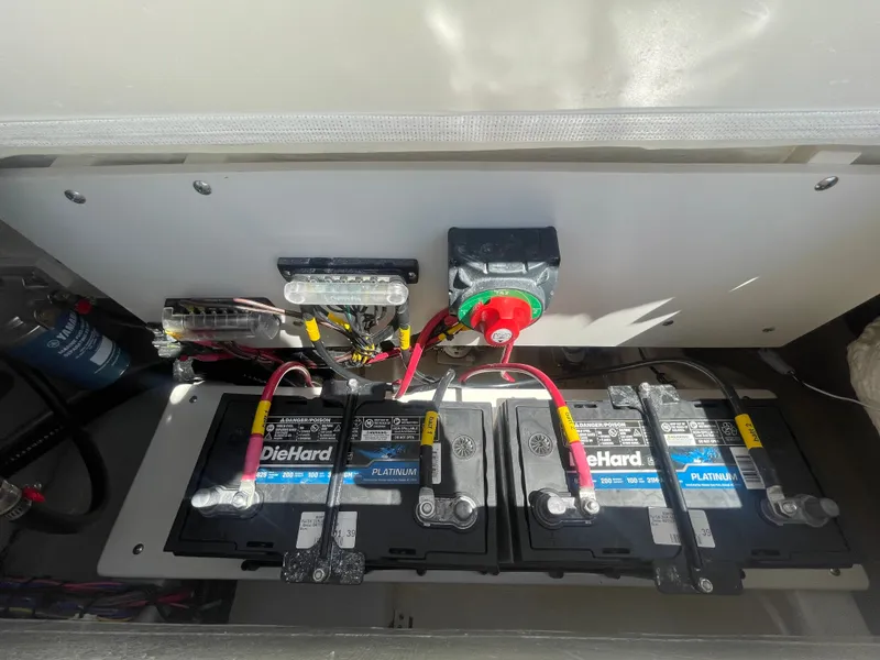 Slide: The Image of Cobia 220 Center Console 2025 - 16