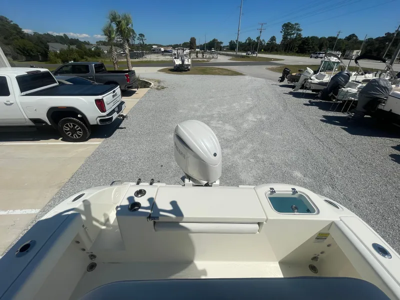 Slide: The Image of Cobia 220 Center Console 2025 - 17